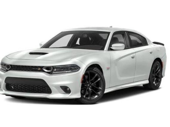 DODGE CHARGER 2023 2C3CDXGJ9PH604147 image