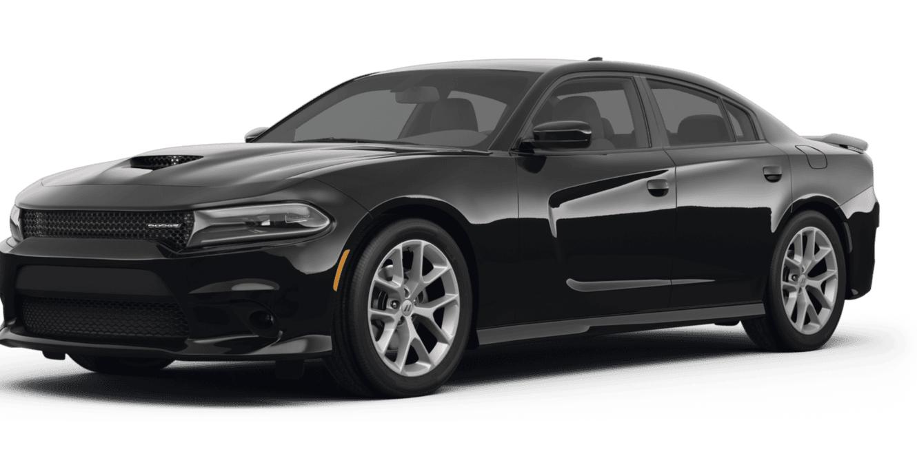 DODGE CHARGER 2023 2C3CDXHG4PH607010 image