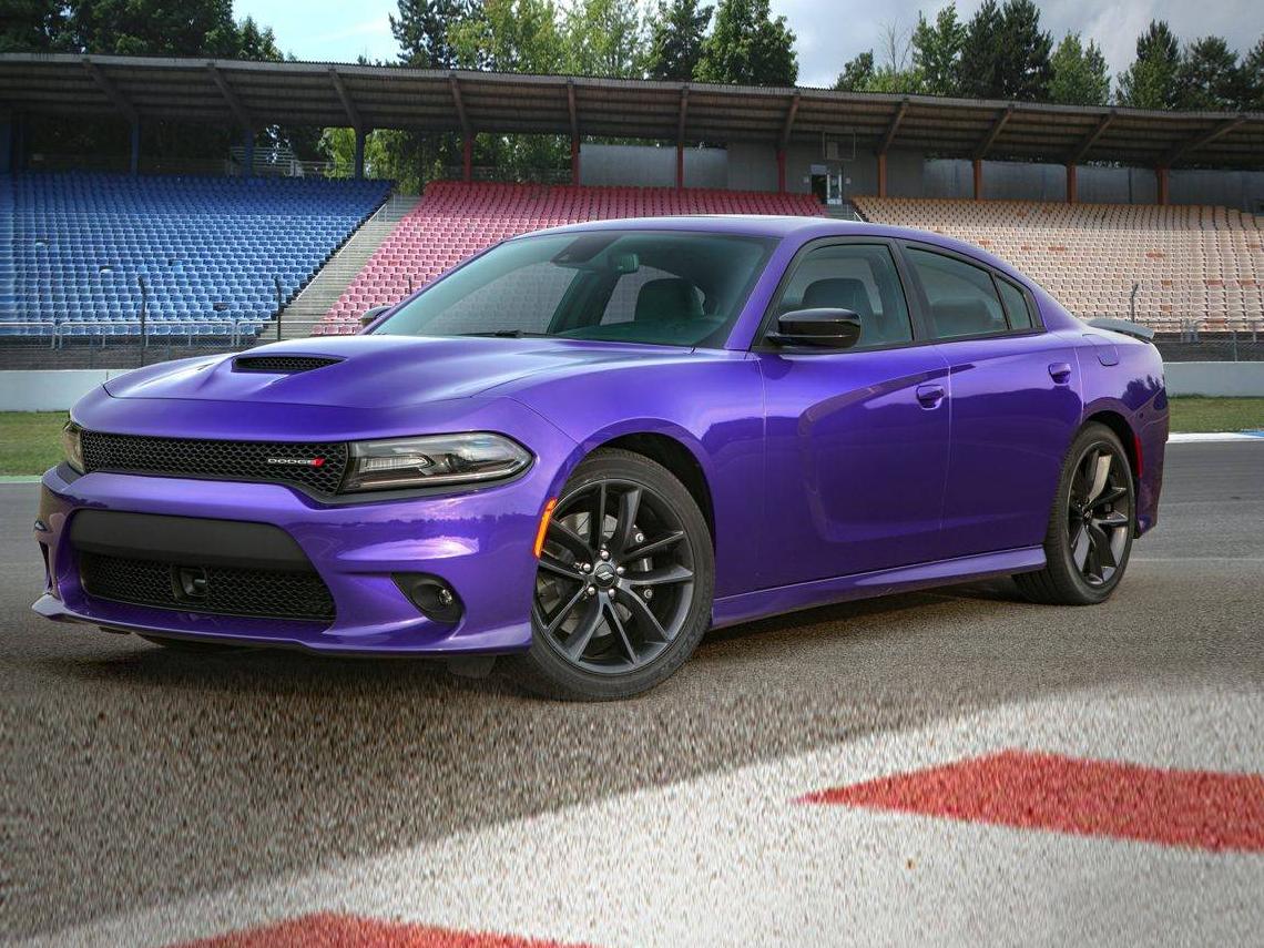 DODGE CHARGER 2023 2C3CDXHG0PH611622 image