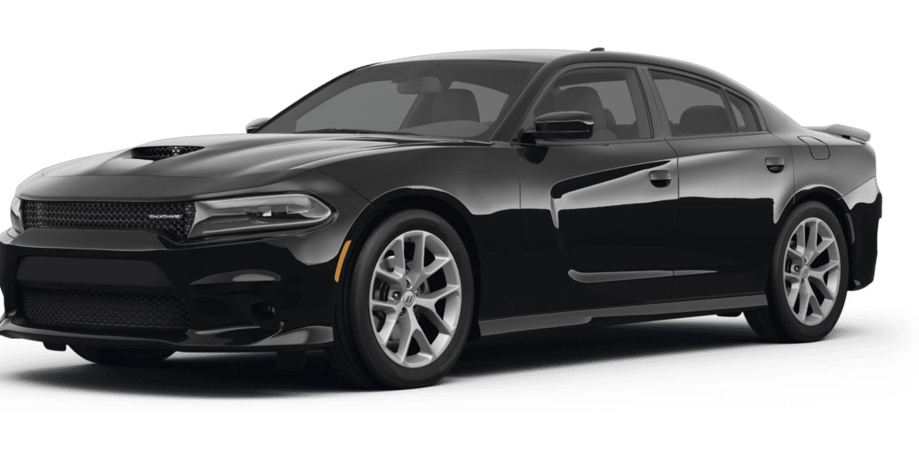 DODGE CHARGER 2023 2C3CDXHG1PH607093 image