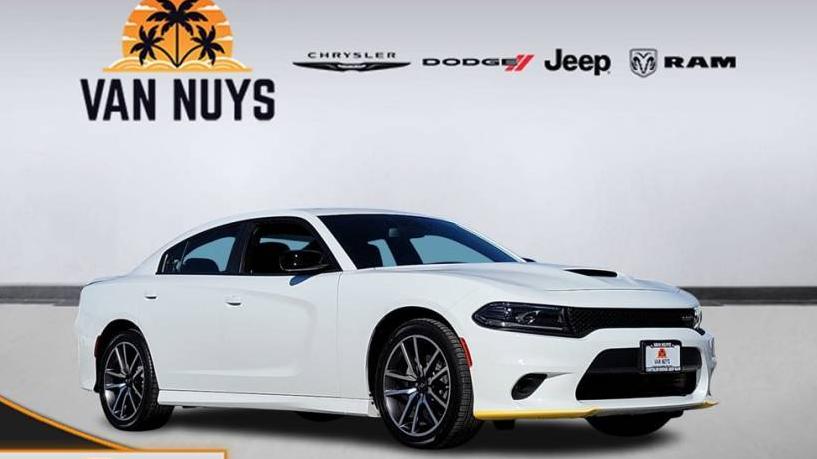 DODGE CHARGER 2023 2C3CDXHGXPH579729 image