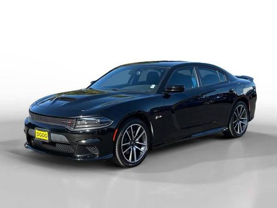 DODGE CHARGER 2023 2C3CDXCT3PH563506 image