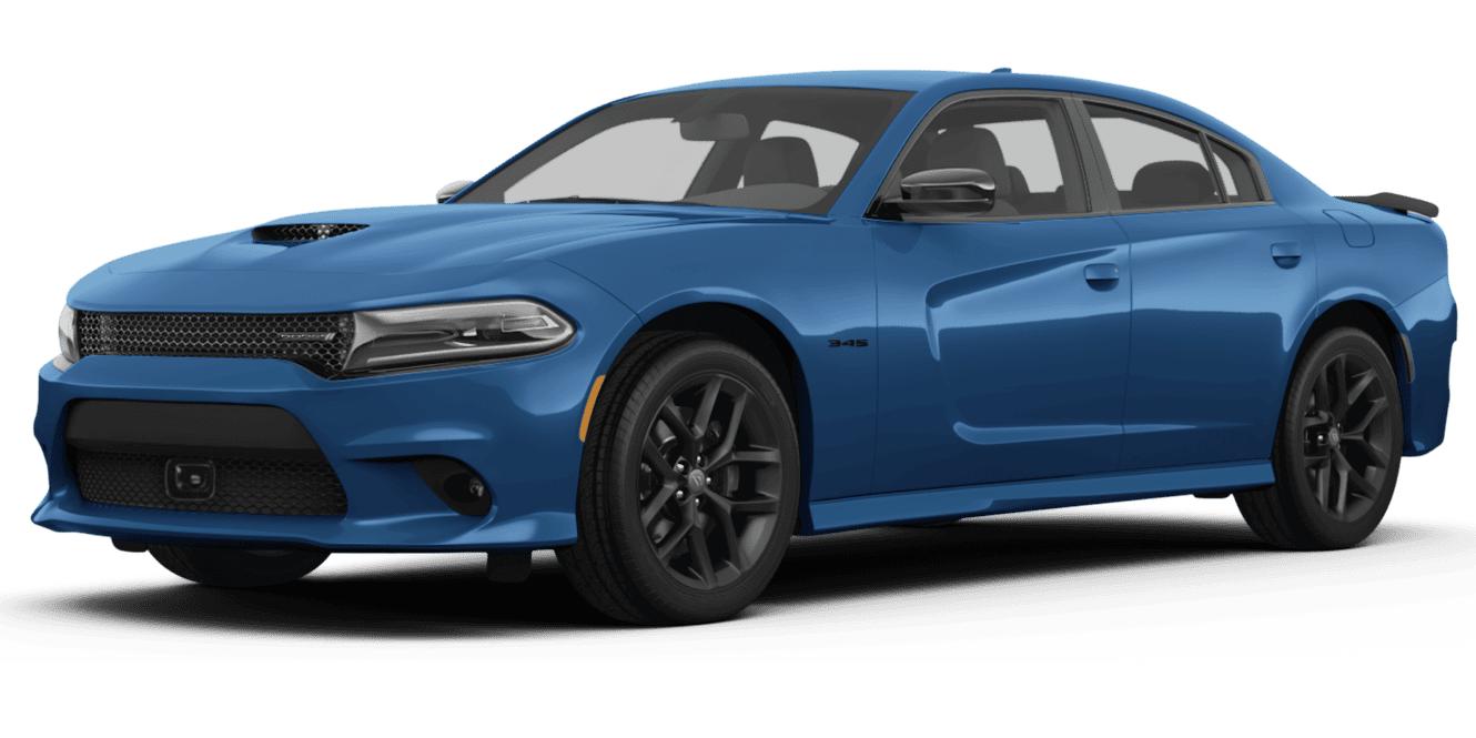 DODGE CHARGER 2023 2C3CDXCT8PH604518 image