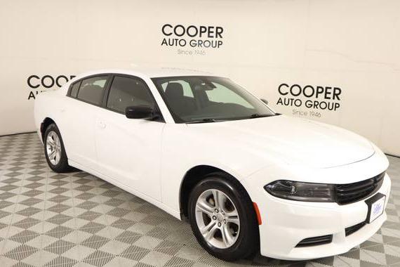 DODGE CHARGER 2023 2C3CDXBG3PH563574 image