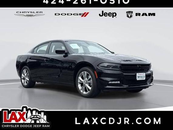 DODGE CHARGER 2023 2C3CDXJG6PH569497 image