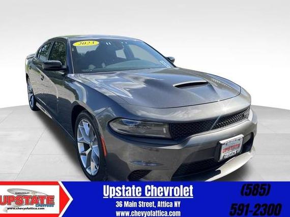 DODGE CHARGER 2023 2C3CDXHG4PH594856 image