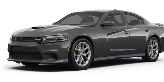 DODGE CHARGER 2023 2C3CDXHG1PH647299 image