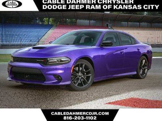 DODGE CHARGER 2023 2C3CDXHG2PH638756 image