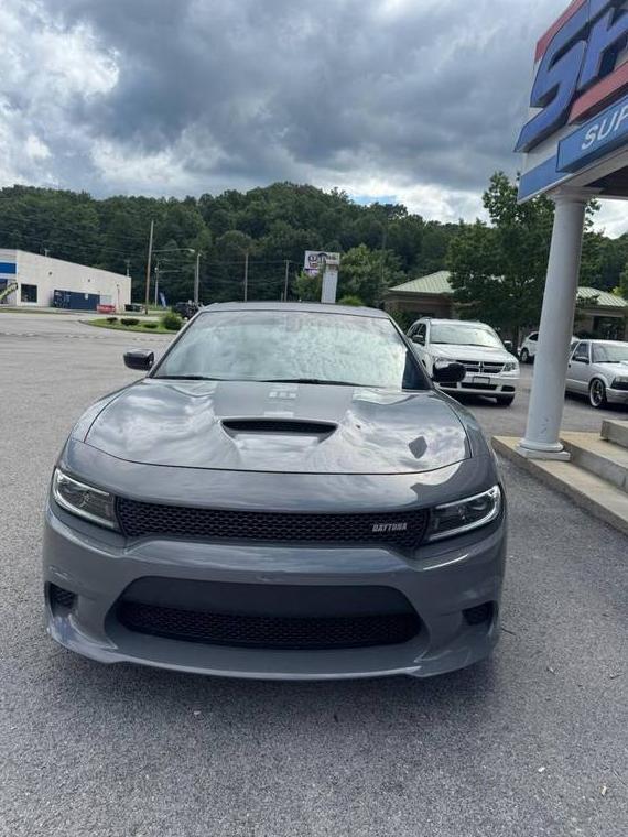 DODGE CHARGER 2023 2C3CDXCT4PH699109 image