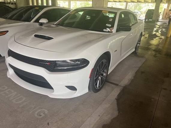 DODGE CHARGER 2023 2C3CDXCT9PH572808 image