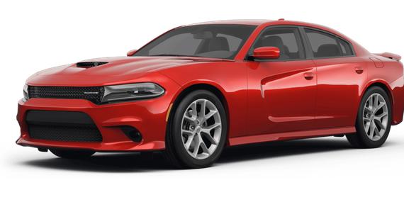 DODGE CHARGER 2023 2C3CDXHG9PH594450 image