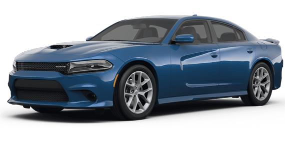 DODGE CHARGER 2023 2C3CDXHG5PH622521 image