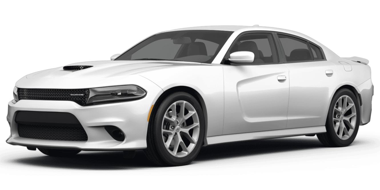 DODGE CHARGER 2023 2C3CDXHG7PH539043 image