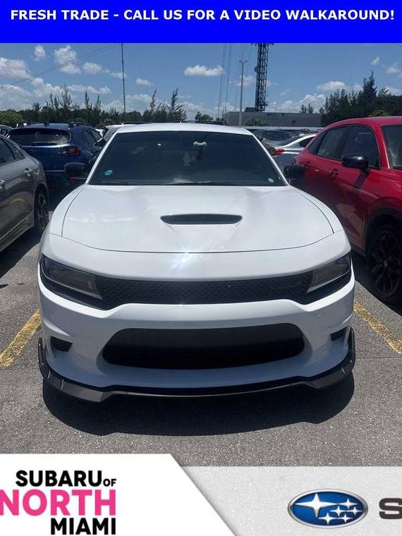 DODGE CHARGER 2023 2C3CDXCT5PH683212 image