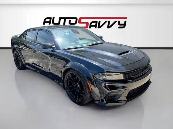 DODGE CHARGER 2023 2C3CDXGJ1PH678548 image