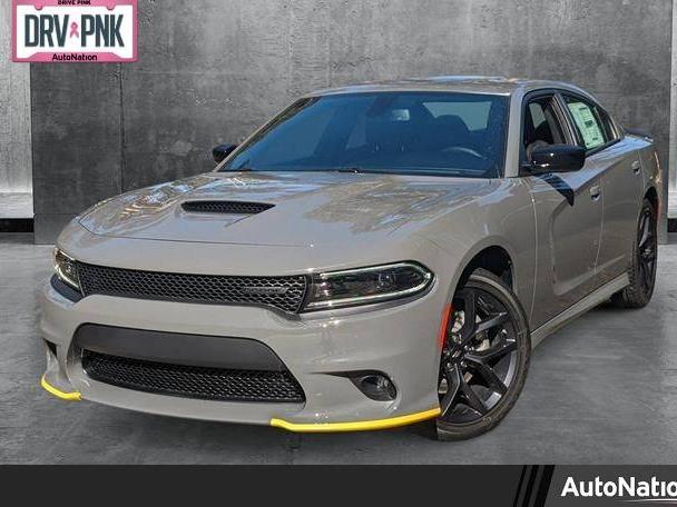 DODGE CHARGER 2023 2C3CDXHG1PH697992 image