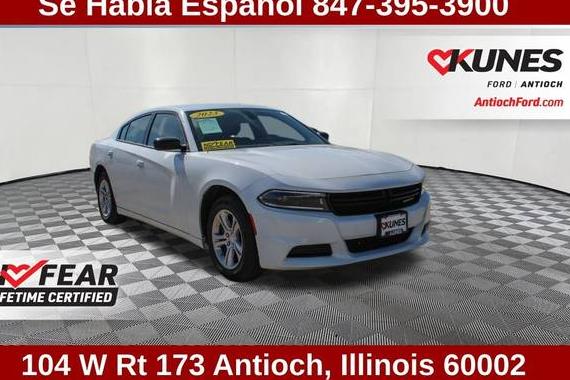DODGE CHARGER 2023 2C3CDXBG1PH559605 image