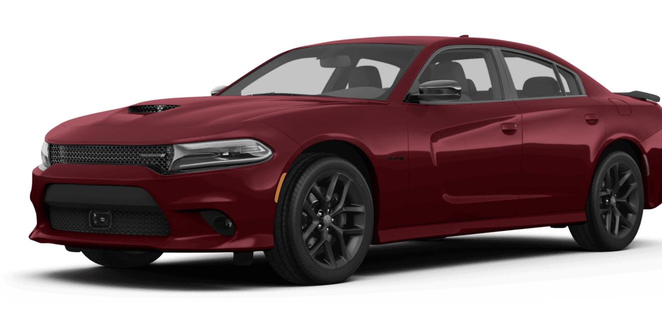 DODGE CHARGER 2023 2C3CDXCT5PH596152 image