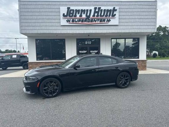 DODGE CHARGER 2023 2C3CDXCT0PH576858 image