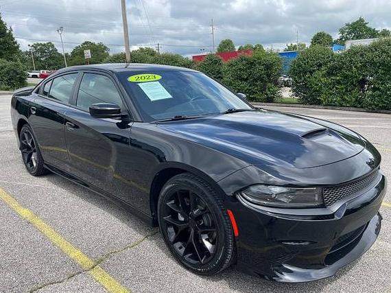 DODGE CHARGER 2023 2C3CDXHG4PH615396 image