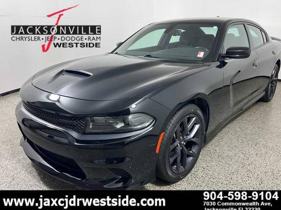 DODGE CHARGER 2023 2C3CDXHG2PH597948 image