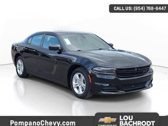 DODGE CHARGER 2023 2C3CDXBG1PH510971 image