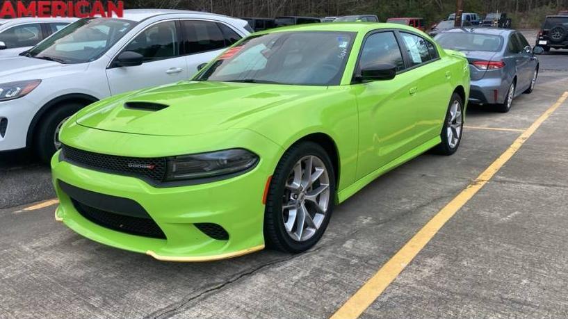 DODGE CHARGER 2023 2C3CDXHG7PH690609 image