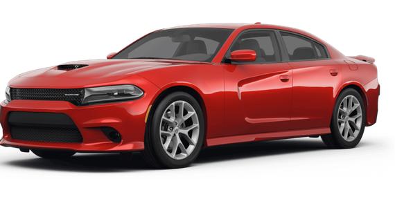 DODGE CHARGER 2023 2C3CDXHG8PH579180 image