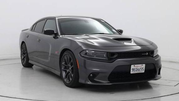 DODGE CHARGER 2023 2C3CDXGJ5PH607952 image