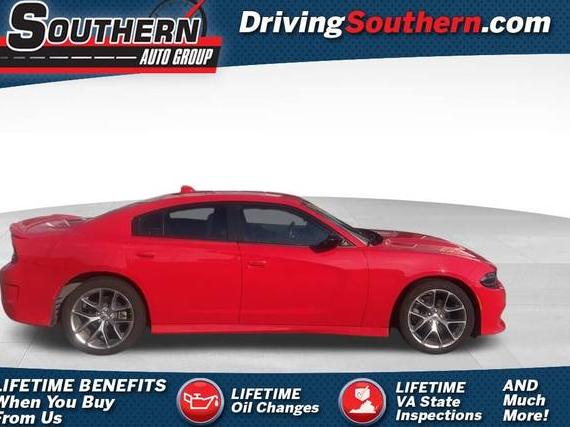 DODGE CHARGER 2023 2C3CDXHG5PH566242 image