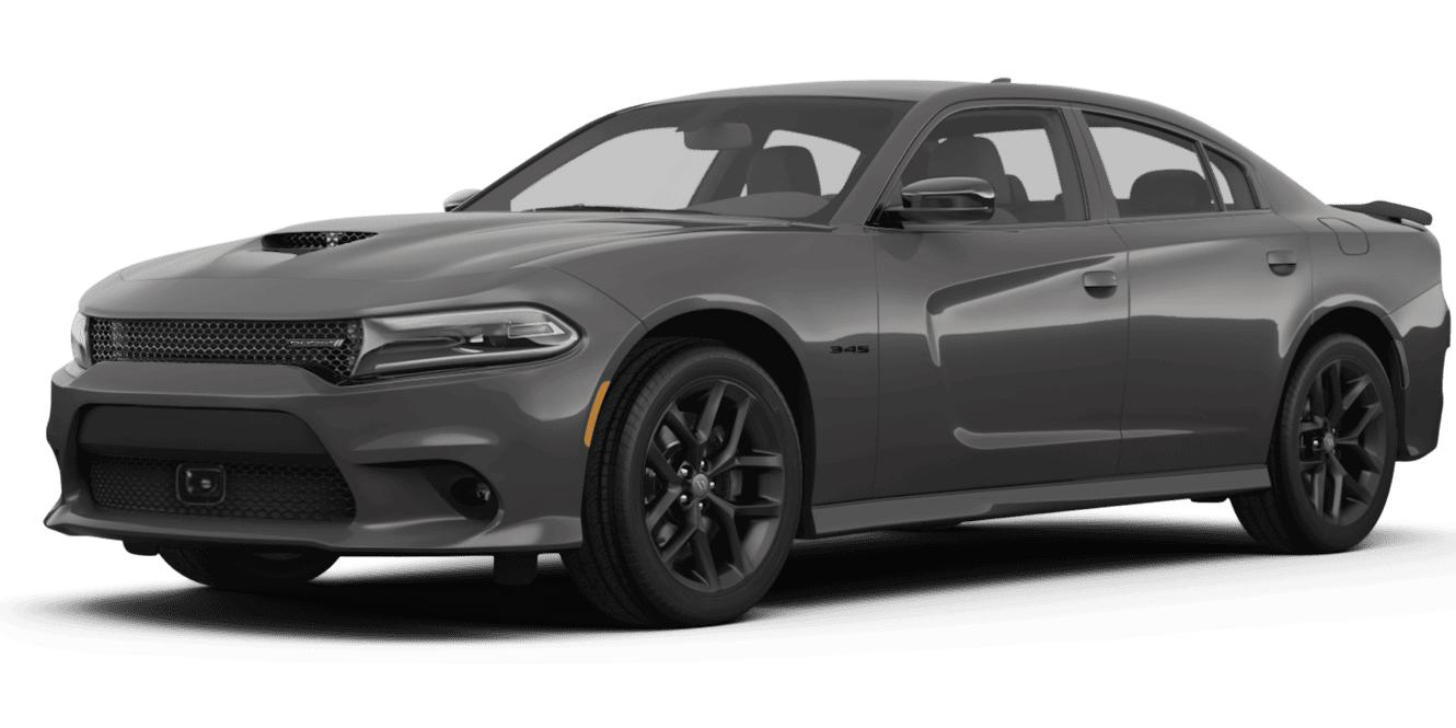 DODGE CHARGER 2023 2C3CDXCT8PH572105 image