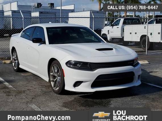 DODGE CHARGER 2023 2C3CDXHG2PH618491 image