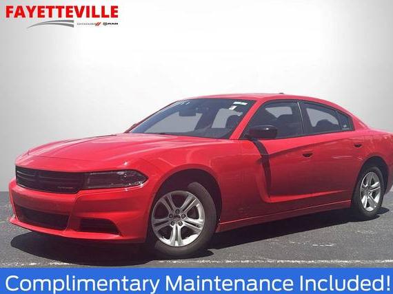 DODGE CHARGER 2023 2C3CDXBG8PH546754 image