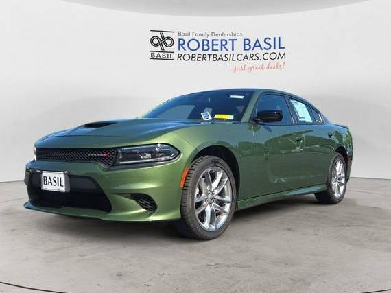 DODGE CHARGER 2023 2C3CDXMGXPH640874 image