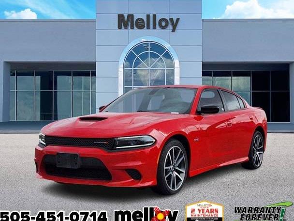 DODGE CHARGER 2023 2C3CDXCT2PH563562 image