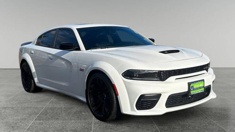 DODGE CHARGER 2023 2C3CDXGJ4PH679158 image