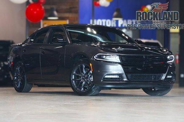 DODGE CHARGER 2023 2C3CDXJG1PH666767 image