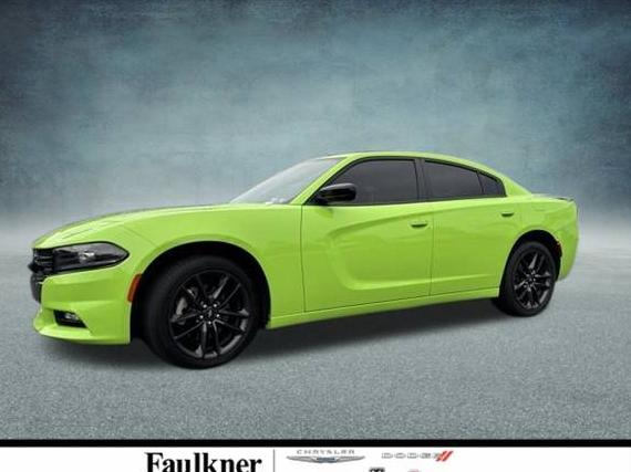 DODGE CHARGER 2023 2C3CDXJG8PH536744 image