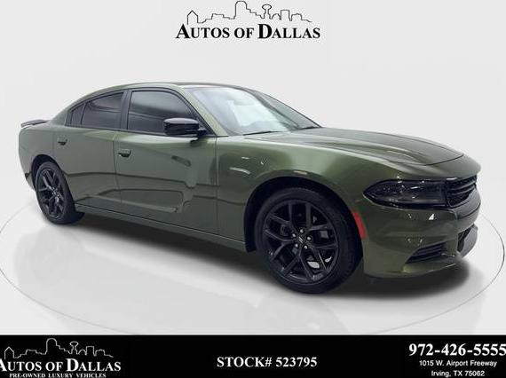 DODGE CHARGER 2023 2C3CDXBG6PH523795 image