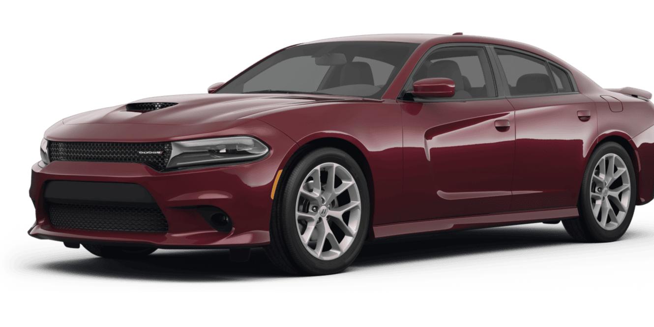 DODGE CHARGER 2023 2C3CDXMG4PH676477 image