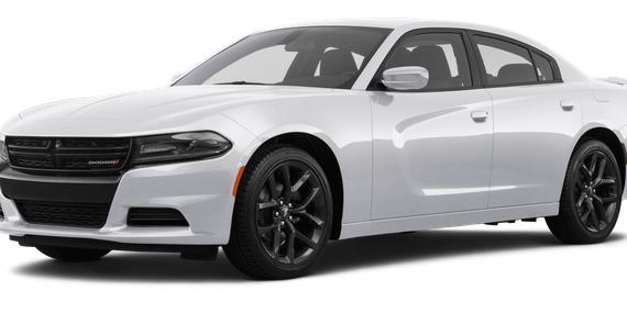 DODGE CHARGER 2023 2C3CDXBG4PH589634 image