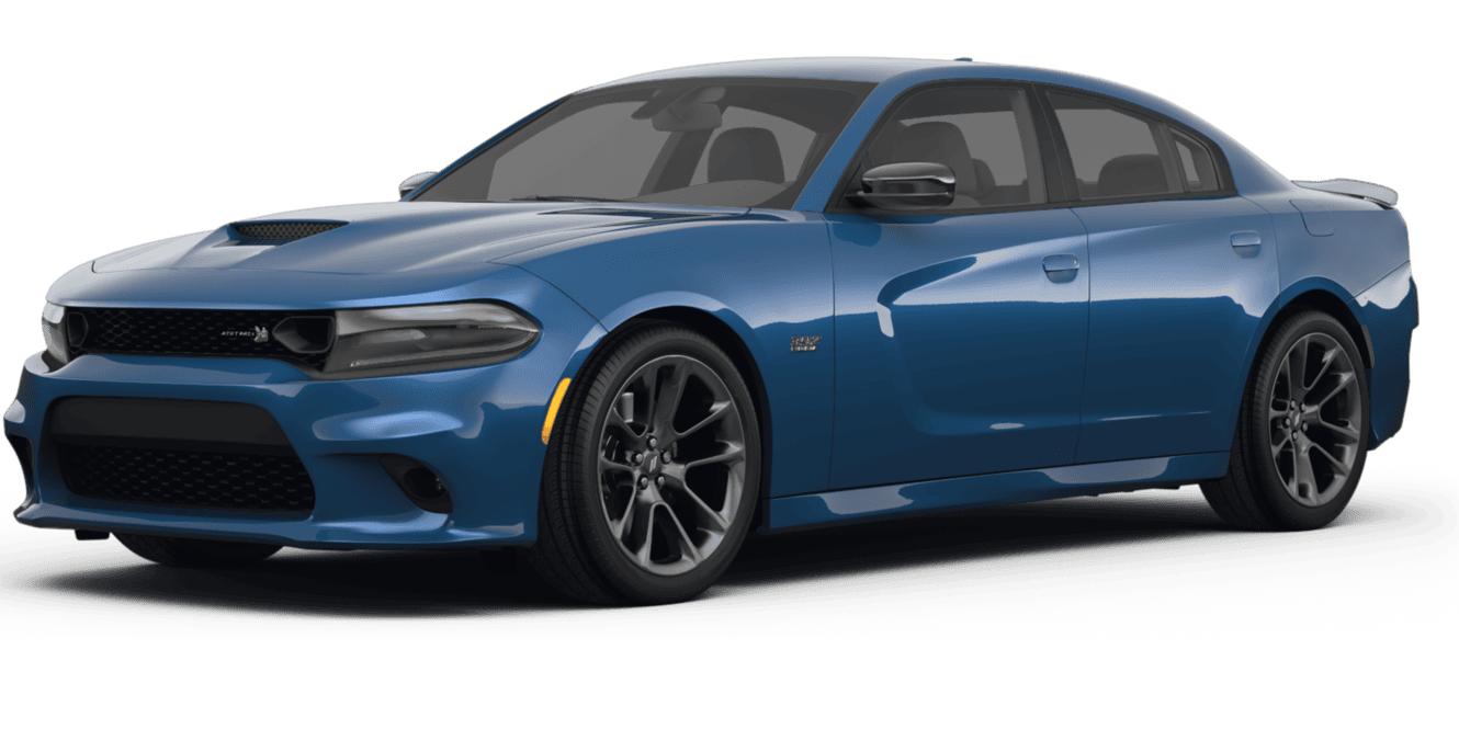 DODGE CHARGER 2023 2C3CDXGJ3PH700582 image