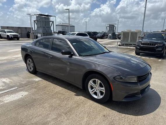 DODGE CHARGER 2023 2C3CDXBG5PH512173 image
