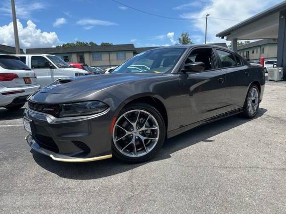 DODGE CHARGER 2023 2C3CDXHG4PH554406 image