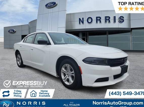 DODGE CHARGER 2023 2C3CDXBG9PH564423 image