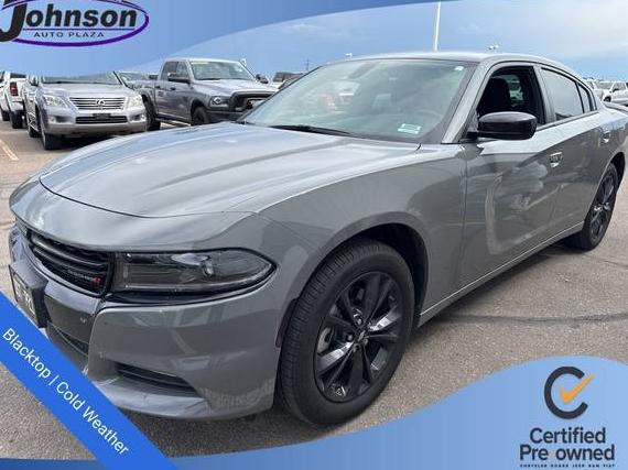 DODGE CHARGER 2023 2C3CDXJG5PH646666 image