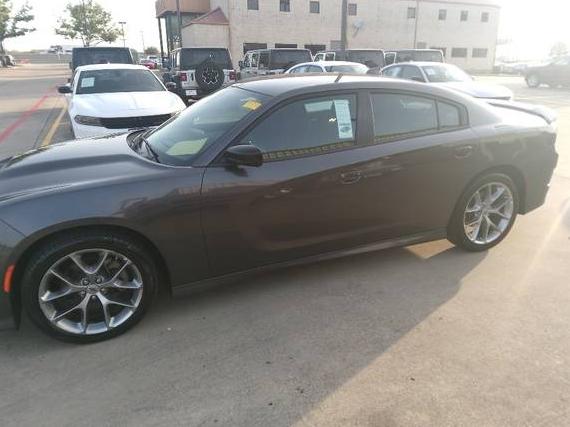 DODGE CHARGER 2023 2C3CDXHGXPH529171 image