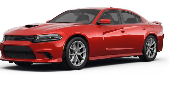 DODGE CHARGER 2023 2C3CDXHG9PH615443 image