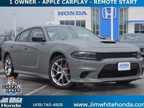 DODGE CHARGER 2023 2C3CDXHG4PH583226 image