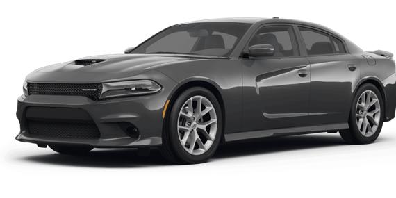 DODGE CHARGER 2023 2C3CDXHG4PH603443 image
